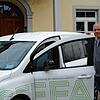 Nicht nur mit dem neuen Car-Sharing-Angebot am Rathaus wird Böhringen 2024 in Fahrt. kommen. Ortsvorsteher Bernhard Diehl sieht den Ort ...
