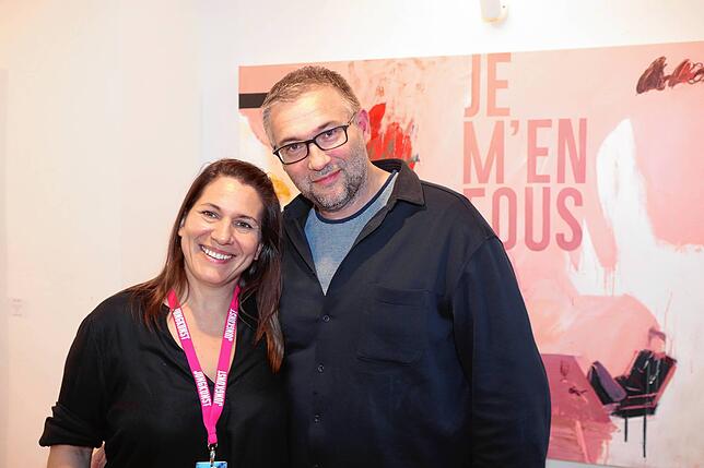 Bild 5: Konstanz: Es ist wieder Gassenfreitag! Hier sind die Bilder der Besucher der Niederburg