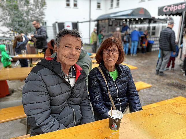 Bild 20: Bilder vom verkaufsoffenen Sonntag beim Markdorfer Dixiefest – Teil 2