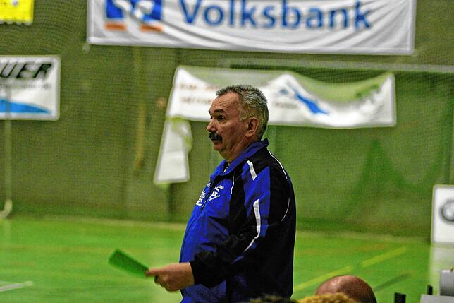Bild 3: Er setzte als Trainer Maßstäbe: Zum Tod der Konstanzer Handball-Legende Adolf Frombach