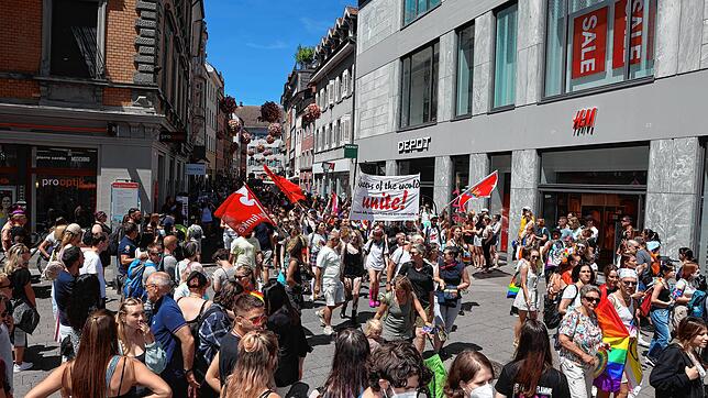Bild 17: Die schönsten Bilder vom Christopher Street Day