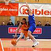 Mit 15 Punkten war Devonte McCall der beste Werfer der Schwenninger Panthers. Am Ende war aber auch das bei Weitem zu wenig gegen die ...