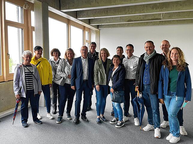 Bild 21: Hier sind die Bilder der Gewerbeschau in Stockach