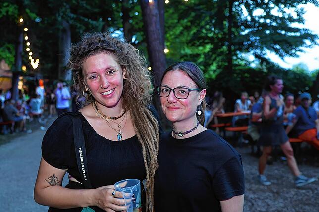 Bild 4: Ein Tag, zwei Bühnen und jede Menge Elektro-Liebe! Bilder vom Mini-Festival in Konstanz