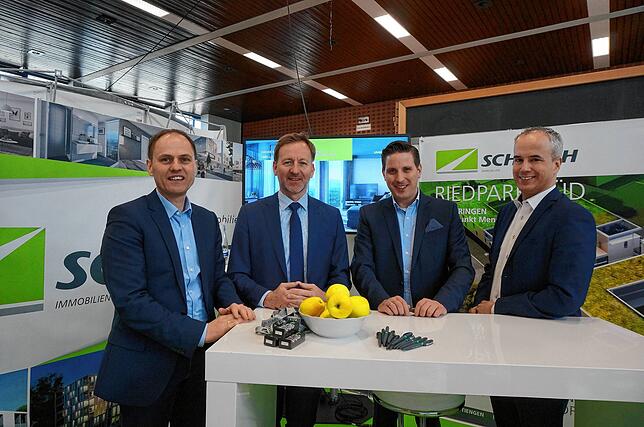 Bild 26: Bilder der Immo&lsquo;20 in Tiengen
