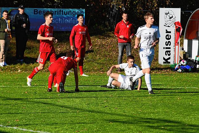 Bild 15: FC Grießen verliert gegen Spvgg. Wutöschingen mit 1:2 &ndash; und wir haben Bilder!