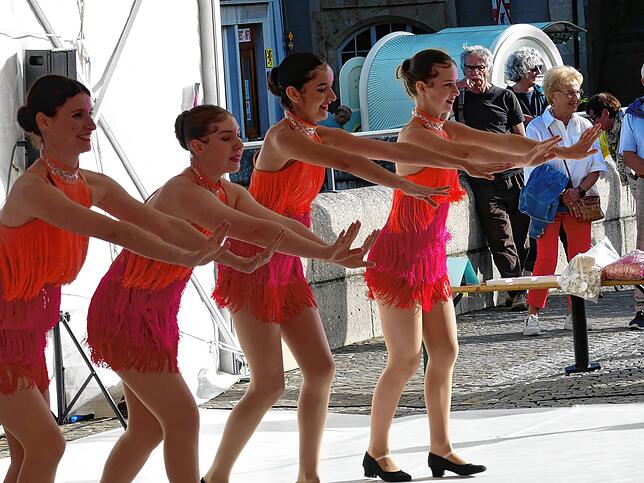 Bild 40: Kulturnacht Laufenburg 2025: Die besten Fotos vom spektakulären Event