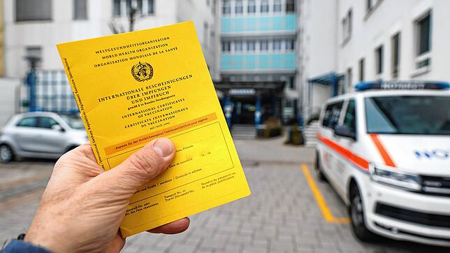 Ab dem 15. März muss jeder, der in einem medizinischen Beruf arbeitet, eine Corona-Impfung nachweisen. Die Sorge, dass wichtige ...