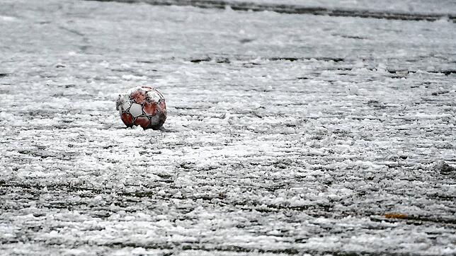 Auf Bezirksebene ruht im Schwarzwald der Fußball bis nach der Winterpause.