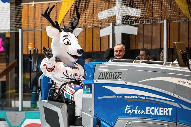 Bild 43: EHC Herrischried verliert 1:11 gegen den EHC Laufen – und wir haben Bilder!