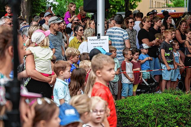 Bild 11: Bilder der Schauübung von Radolfzeller Hilfsorganisationen