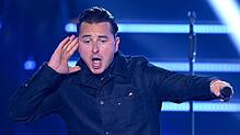 Andreas Gabalier ist Opfer eines Stimmen-Diebstahls geworden.