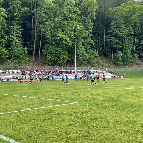 0:2 Radolfzell
