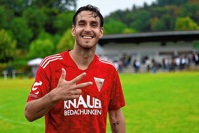 Bild 10: Die besten Bilder vom Landesligaduell zwischen dem FC Überlingen und dem FC Radolfzell!