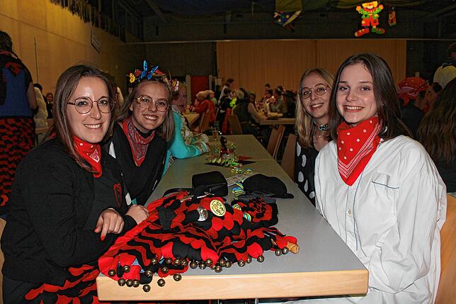 Bild 8: Hemdglonkerumzug- und Ball in Hochemmingen
