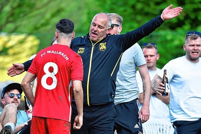 Bild 18: SV Eichsel siegt 5:4 gegen den FC Wallbach – und wir haben Bilder!
