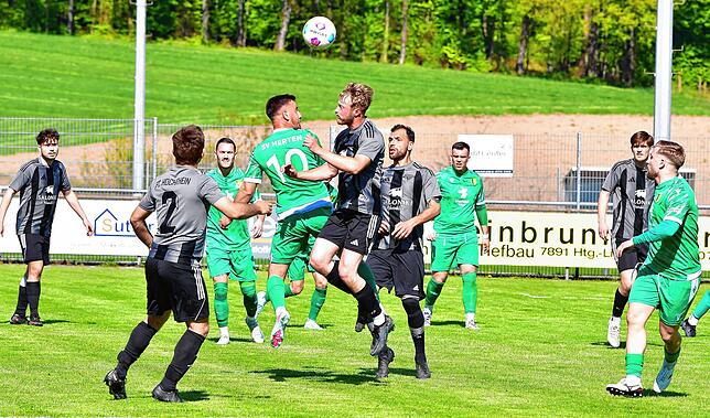 Bild 36: SV Herten siegt 2:1 beim FC Hochrhein – und wir haben Fotos!