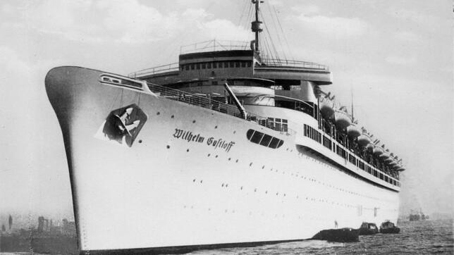 Die Wilhelm Gustloff war vor dem Zweiten Weltkrieg das größte Kreuzfahrtschiff der Welt. Sie wurde in der Ostsee am 30. Januar 1945 von ...
