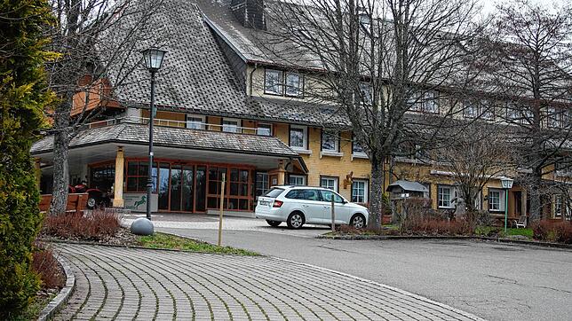Das Hotel Rößle im Todtmooser Ortsteil Strick darf nun auch wieder für Urlaubsgäste öffnen. Doch die Buchungslage ist noch mager.