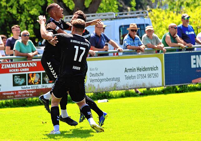 Bild 3: Die besten Bilder vom Duell um die Bezirksliga-Vizemeisterschaft
