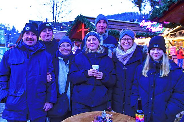 Bild 13: Triberger Weihnachtszauber – so schön war es an Tag drei