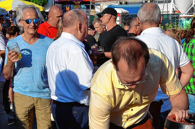 Bild 21: So schön war das Stadtfest in Markdorf – die besten Eindrücke in Bildern