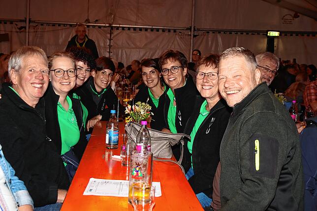 Bild 18: Hier sind die schönsten Bilder vom Samstag beim Dorffest in Nordstetten