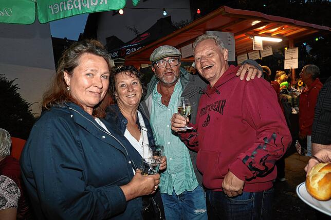 Bild 5: Es geht wieder los! Dingelsdorf feiert im Jahr 2025 sein 40. Herbstfest