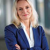 Kliniksprecherin Sandra Adams