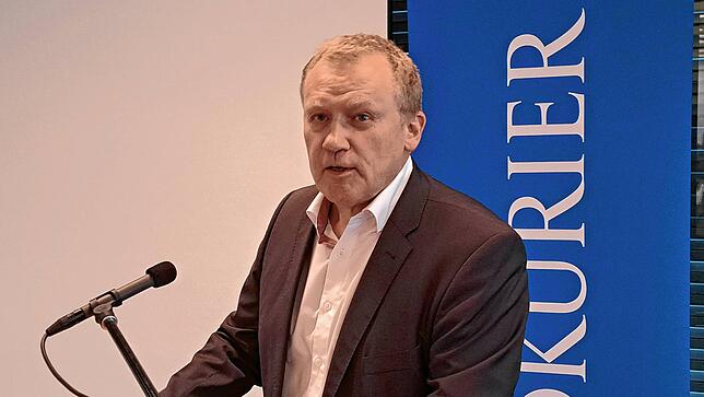 Andreas Ambrosius, Mitglied der Chefredaktion des SÜDKURIER.