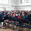 Im Mooser Bürgerhaus hat der BUND Höri zu einer Informationsveranstaltung geladen. Zahlreiche Interessierte nutzen die Gelegenheit.