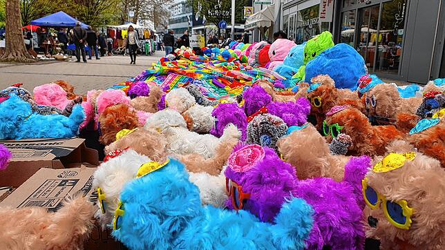 Die City-Flohmärkte in der Innenstadt fanden bislang von April bis Oktober jeweils am ersten Mittwoch im Monat statt. Künftig wird es ...