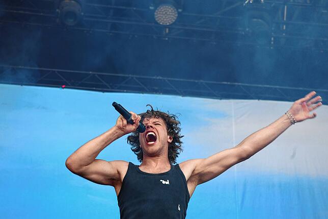 Bild 17: Southside Festival 2025: Die besten Bilder vom Zartmann-Auftritt