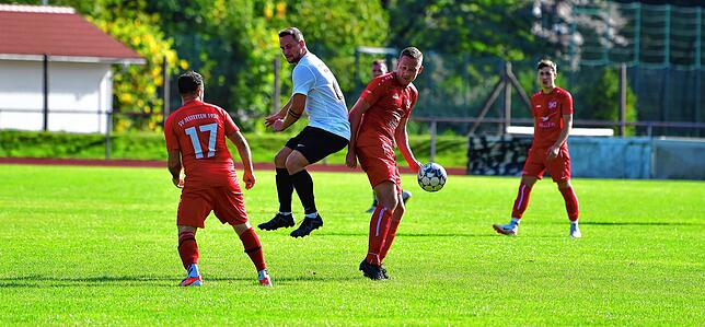 Bild 35: SG FC Wehr/Brennet besiegt den SV Jestetten mit 2:1 &ndash; und wir haben Bilder!