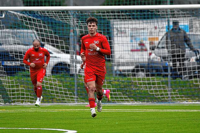 Bild 35: SV Jestetten holt ein 2:2 beim TuS Efringen-Kirchen &ndash; und wir haben Bilder!