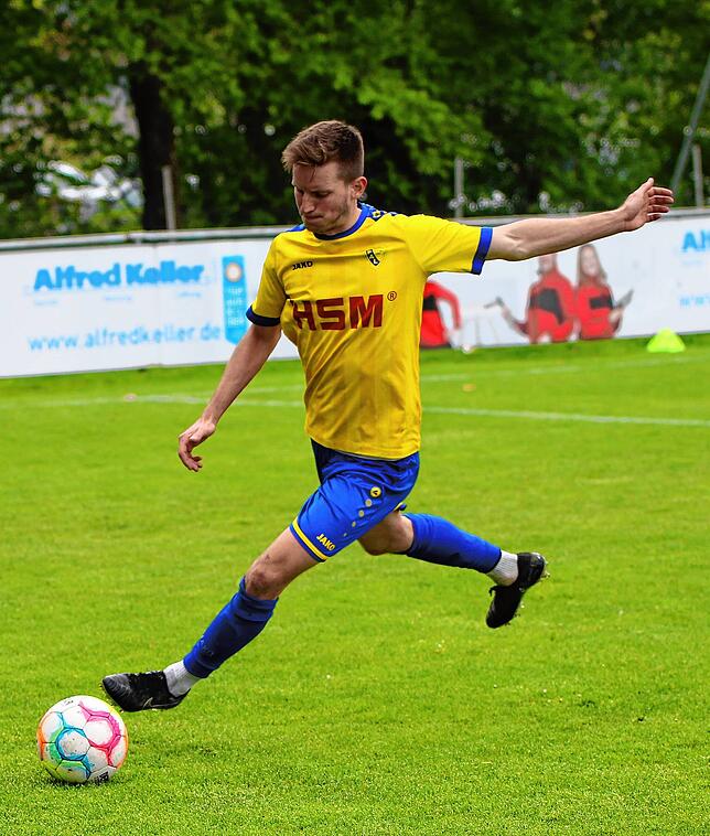 Bild 16: Intensives Unentschieden! Die Bilder vom Landesliga-Duell SpVgg F.A.L. gegen Hegauer FV
