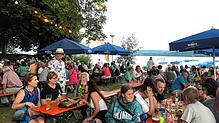 Gut besucht war das Fischerfest im Jahr 2022, als es nach mehreren Jahren Pause erstmals wieder veranstaltet wurde. Auch in diesem Jahr ...