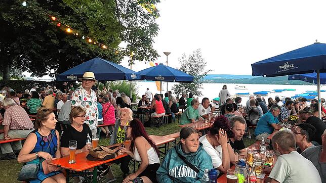 Gut besucht war das Fischerfest im Jahr 2022, als es nach mehreren Jahren Pause erstmals wieder veranstaltet wurde. Auch in diesem Jahr ...