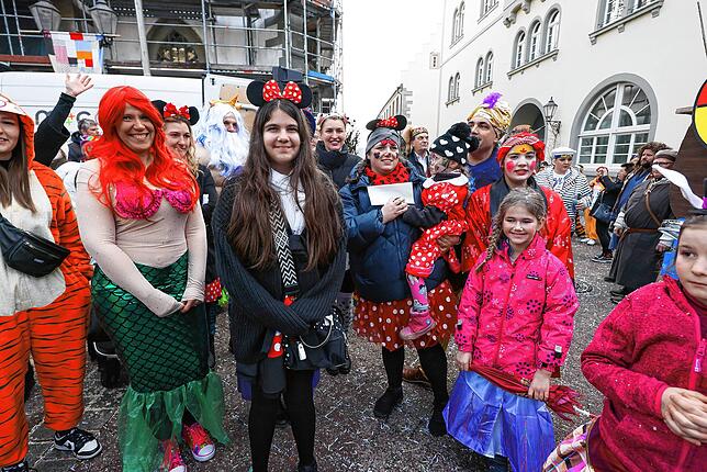 Bild 6: Die schönsten Bilder der Prämierung des Fastnachtsumzugs in Radolfzell