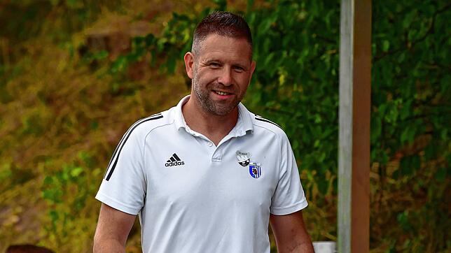 Zuversichtlich: Trainer Urs Keser ist davon überzeugt, mit der SG FC Wehr/Brennet im Abstiegskampf bestehen zu können.