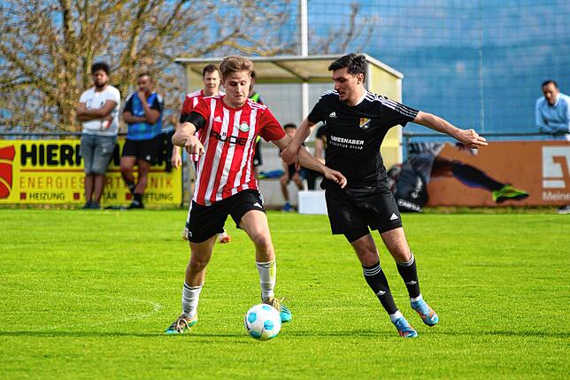 Bild 10: Spvgg. Andelsbach spielt 1:1 gegen SV 08 Laufenburg II – und wir haben Bilder!