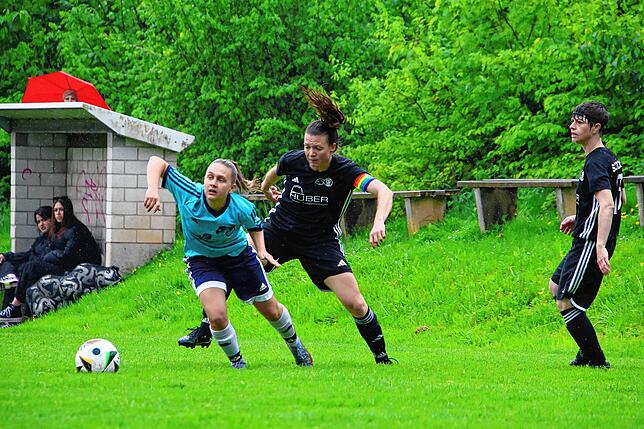 Bild 14: SC Niederhof-Binzgen spielt 1:1 gegen die SG Wittlingen/Schliengen – und wir haben Fotos!