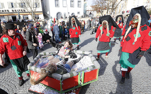 Bild 19: Bilder vom Großen Umzug – Teil 1