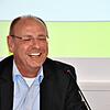 Blumbergs Stadtkämmerer und Leiter der Finanzen, Jürgen Fischer, wechselt in die Kämmerei einer größeren Kommune in einem Nachbar-Landkreis.