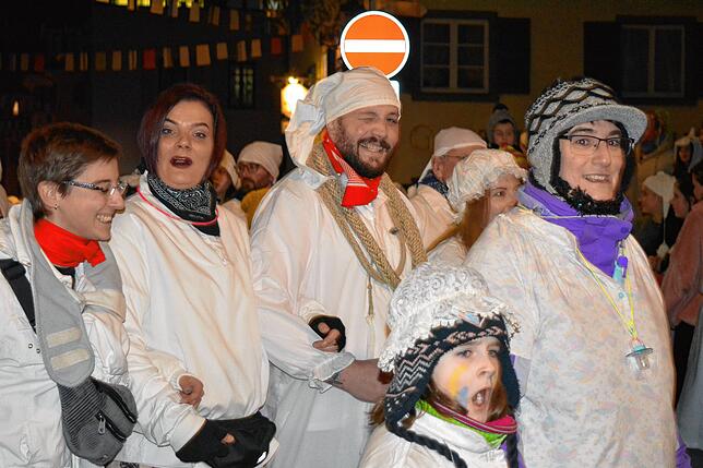 Bild 19: Die schönsten Bilder vom Hemdglonkerumzug in Markdorf