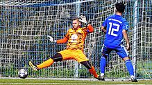 Bild : Die besten Bilder vom Lokalderby zwischen TuS Immenstaad und SC Markdorf