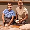 Nora und Jörn Ridder lieben Sauerteig. Sie geben Tipps für den Kauf von Qualitätsbrot.