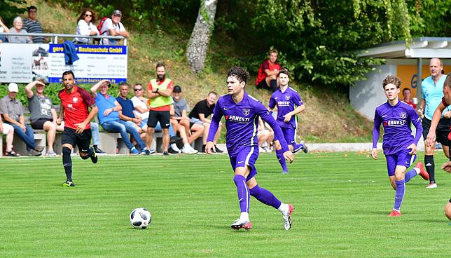 Bild 19: SV Buch besiegt FC Hochrhein glücklich mit 3:2 &ndash; wir haben die Bilder!