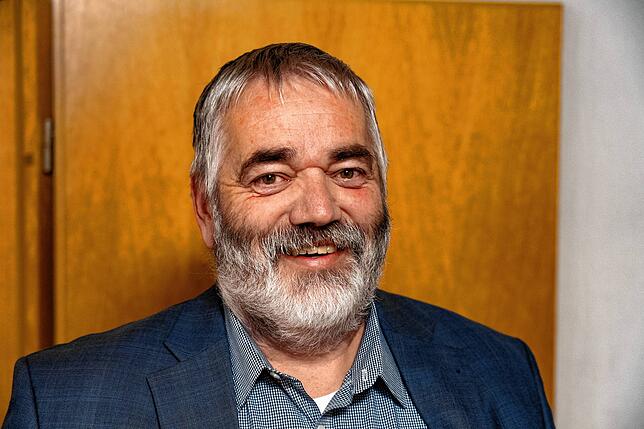 Jörg Westermann ist Rektor der Robert-Gerwig-Schule und geschäftsführender Schulleiter der St. Georgener Schulen.