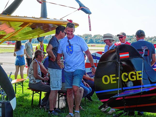 Bild 11: Bilder vom Sommerfest im Dornier Museum in Friedrichshafen